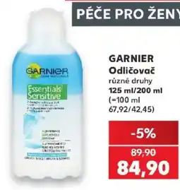 Kaufland Garnier Odličovač nabídka