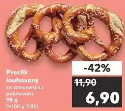 Kaufland Preclik louhovaný nabídka