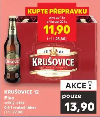 Krušovice 12