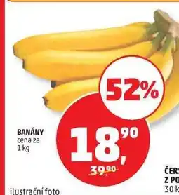 Penny Market Banány nabídka