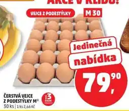 Penny Market Čerstvá vejce z podestýlky M nabídka