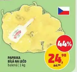 Penny Market PAPRIKA BÍLÁ NA LEČO nabídka