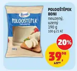 Penny Market POLOOŠTĚPEK BONI nabídka