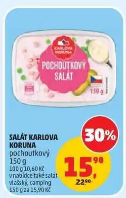Penny Market SALÁT KARLOVA KORUNA nabídka