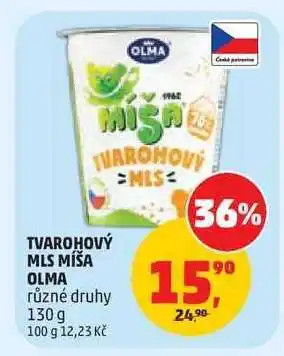 Penny Market TVAROHOVÝ MLS Míša Olma nabídka