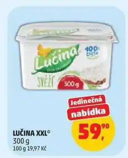 Penny Market Lučina XXL nabídka