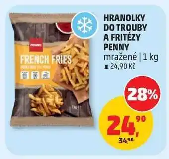 Penny Market HRANOLKY DO TROUBY A FRITÉZY PENNY nabídka