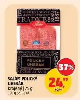 Penny Market SALÁM POLICKÝ UHERÁK nabídka