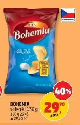 Penny Market Bohemia Solené nabídka