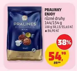Penny Market PRALINKY ENJOY nabídka
