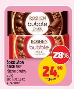 Penny Market Čokoláda Roshen nabídka
