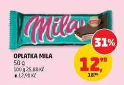 Penny Market OPLATKA MILA nabídka