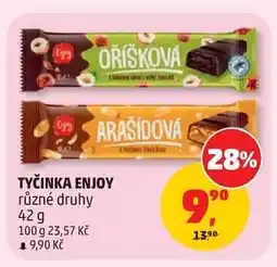 Penny Market TYČINKA ENJOY nabídka