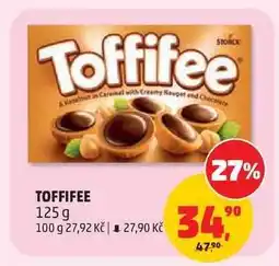 Penny Market Toffifee nabídka