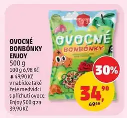 Penny Market Ovocné bonbónky Enjoy nabídka