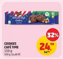 Penny Market COOKIES CAFE TIME nabídka