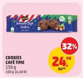 Penny Market COOKIES CAFE TIME nabídka