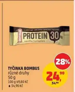 Penny Market TYČINKA BOMBUS nabídka