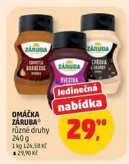 Penny Market Omáčka Záruba nabídka