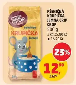 Penny Market Pšeničná krupička jemná Crip Crop nabídka