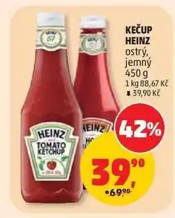 Penny Market Kečup Heinz nabídka