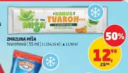 Penny Market Zmrzlina Míša nabídka