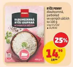 Penny Market RÝŽE PENNY nabídka