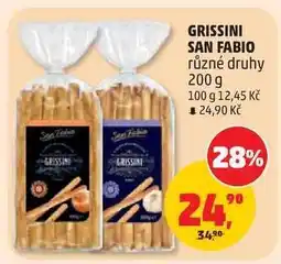 Penny Market GRISSINI SAN FABIO nabídka