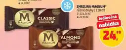 Penny Market Zmrzlina Magnum nabídka