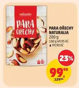 Penny Market PARA OŘECHY NATURALIA nabídka