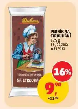 Penny Market Perník na strouhání nabídka