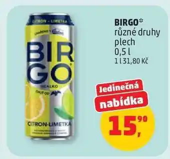 Penny Market BIRGO nabídka