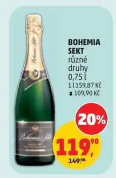 Penny Market Bohemia Sekt nabídka