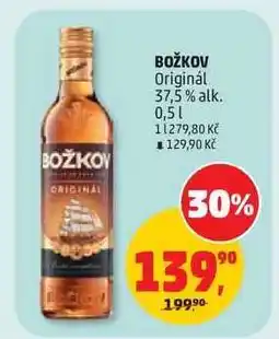 Penny Market Božkov Originál nabídka