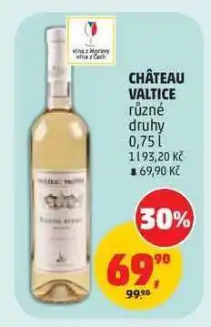 Penny Market Château Valtice nabídka