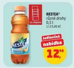 Penny Market Nestea nabídka