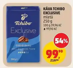 Penny Market KÁVA TCHIBO EXCLUSIVE nabídka