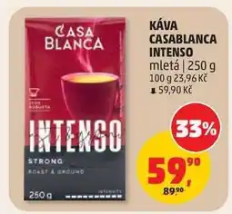 Penny Market KÁVA CASABLANCA INTENSO nabídka