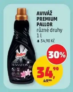 Penny Market Aviváž Premium Pallor nabídka