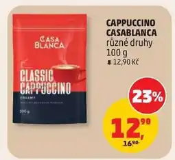 Penny Market CAPPUCCINO CASABLANCA nabídka