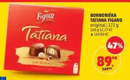 Penny Market BONBONIÉRA TATIANA FIGARO nabídka