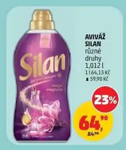 Penny Market AVIVÁŽ SILAN nabídka