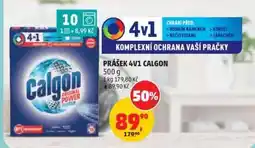 Penny Market PRÁŠEK 4v1 CALGON nabídka