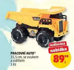 Penny Market PRACOVNÍ AUTO nabídka