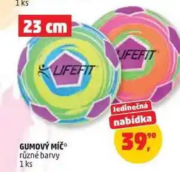 Penny Market Gumový míč nabídka