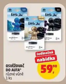 Penny Market Osvěžovač do auta nabídka