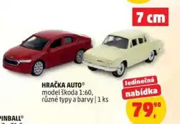 Penny Market HRAČKA AUTO nabídka