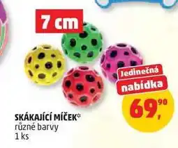 Penny Market SKÁKAJÍCÍ MÍČEK nabídka