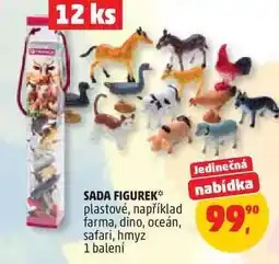 Penny Market Sada figurek nabídka