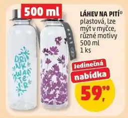 Penny Market Lahev na pití nabídka